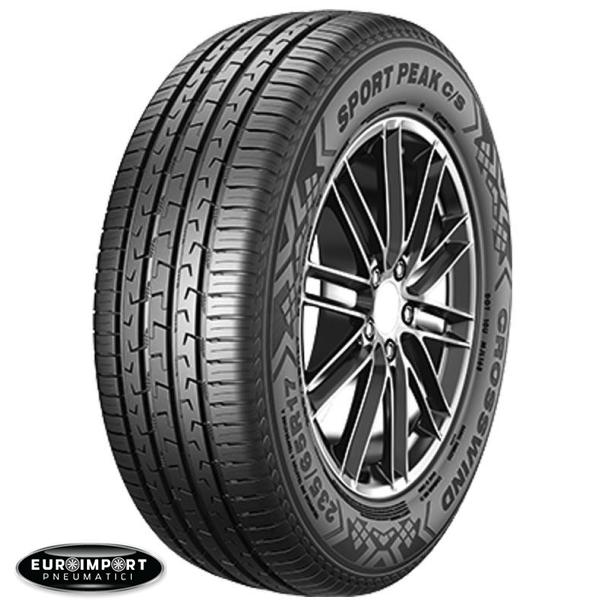 Crosswind Sport peak cs  235/55 R19 105 W  XL  TL